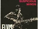 ELVIS PRESLEY - SUSPICIOUS MINDS EP PORTUGAL EX