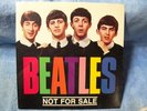 BEATLES Not For Sale SEALED LP NEMS Records MOP 910