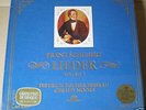 sealed DGG 12 LP SCHUBERT SONGS Vol. 2 FISCHER- DIESKAU