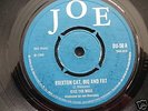 DICE THE BOSS - BRIXTON CAT, BIG AND FAT 45