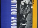 LP Sonny Rollins on Orig Blue Note lp 1542 M-