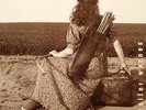AUDIOPHILE JENNIFER WARNES The Hunter  NM -