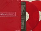 Deftones White Pony Red Vinyl - Rare, Mint Never Used