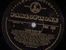 THE BEATLES Please Please Me 1963 LP Black & Gold EX