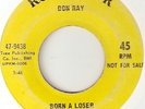 DON RAY BORN A LOSER PROMO NORTHERN SOUL hear
