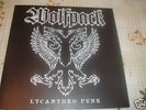 WOLFPACK LYCANTHRO PUNK ANTI-CIMEX DISCHARGE ORIG PRESS