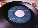 FREDDY KING Superb R&B NORTHERN SOUL 45 on FEDERAL Hear