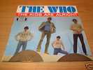 THE WHO THE KIDS ARE ALRIGHT RARE FRENCH EP NM