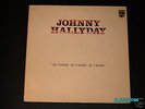 JOHNNY HALLYDAY 33T  POCHETTE DIFFERENTE