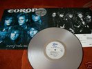 EUROPE - out of this world.. silver vinyl LP limited 88