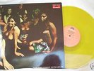 JIMI HENDRIX - ELECTRIC LADYLAND (NUDE COVER-YELLOW)