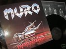 MURO-LP-Pacto de Sangre-NUEVO-MINT,con insert,1991