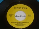 RARE Private SOUL/Funk 45 EARL LETT on BEANTOWN Listen