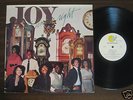 JOY The Time Is Right LP PRIVATE rare unknown 80's funk