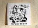 The CRAMPS - new kind of kick LP * rar psychobilly PUNK