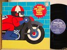 MR ALBERT SHOW - WARM MOTOR  Original  Prog Rock Kraut