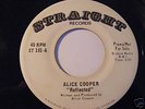 ALICE COOPER .. Reflected .. PROMO NOT FOR SALE