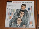Buddy Holly & the Crickets – Maybe Baby, GER Coral 1958