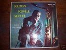 Seldon Powell Sextet LP  Roost LP 2220 orig Near Mint