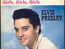 Elvis Presley Rare German 45er  I Got Lucky TOP