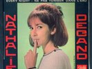NATHALIE DEGAND EP Neuf et complet avec PHOTO dédicacée