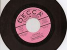 NORTHERN SOUL 45 RPM -LADA EDMUND, JR. - on DECCA