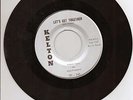 NORTHERN SOUL 45 RPM-FANTASTIC EPICS- on KELTON