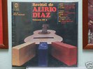 RECITAL DE ALIRIO DIAZ VOL.2 KILLER GUITAR LP VENEZUELA
