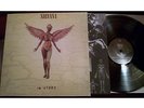 NIRVANA In Utero 03 misprinted STEVE ALBINI MIX LP rare