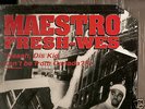MAESTRO FRESH-WES Dis Kid Can't Be From Canada LP EX++
