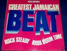GREATEST JAMAICAN BEAT-  Original Treasure Isle LP