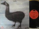 WEB - I SPIDER   POLYDOR 2383-024  UK  1970  LP  RARE