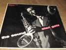 SOUND OF STAN GETZ ROOST LP - HORACE SILVER