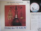 Les Grands Succès de Francoise Hardy (JAPAN LP) YX-6088