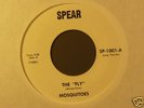 LATIN BOOGALOO 45 Mosquitoes *The Fly HEAR Listen RARE