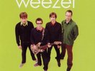 Weezer Self-titled Green Album LP OOP STILL SEALED MINT