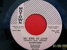 SOUL 45 *VERY RARE MOTOWN* THE SATINTONES- MOTOWN 1010