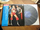 THE BEST OF ABBA JAPAN PRESS OBI RARE