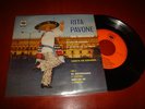 RITA PAVONE En Mexico SUNG IN SPANISH MEXICAN EP 7