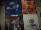 4 Sealed Traffic lps-Last Exit,John Barleycorn,ST+