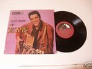 THE BEST OF ELVIS 10 INCH LP HMV