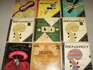 9 REMINGTON RECORDS,BACH,BRAHMS,PAGANINI,BEETHOVEN,ETC.