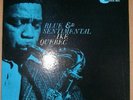 IKE QUEBEC BLUE & SENTIMENTAL BLUE NOTE 4098 RVG EAR LP