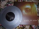 KINGS OF LEON Wasted Time Grey Vinyl 10 Inch Mint RARE