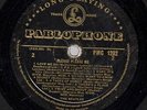 BEATLES PLEASE PLEASE ME LP  BLACK AND GOLD PARLOPHONE