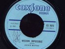 Jackie Mittoo Mission Impossible UK Coxsone 45 Listen