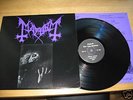Mayhem Live in Leipzig LP Darkthrone Burzum