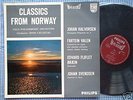 FJELDSTAD Norway Classics 2  Orig. Plum Stereo HOL-60s