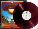 GRATEFUL DEAD-AOXOMAXOA-JAPAN PROMO WL REDWAX