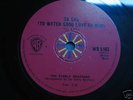 EVERLY BROTHERS: SO SAD + LUCILLE 78 rpm S.A.  EX  1960